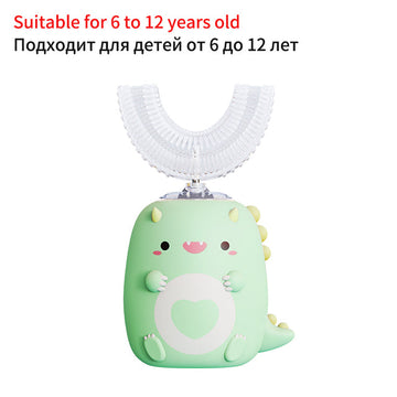 Kids Electric Toothbrush - YeahMommy